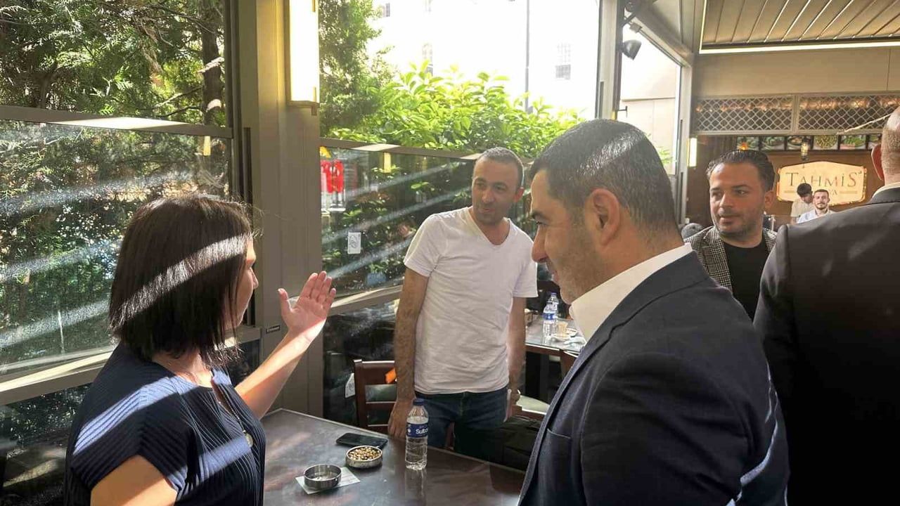 Bozgeyik: 'Gaziantep, Türkiye Yüzyılı’nın Yıldızı Olacak'