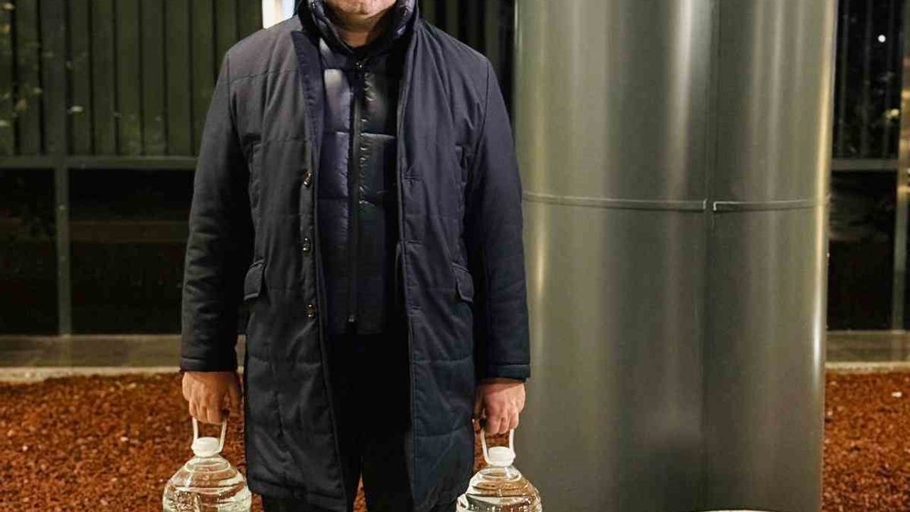 Bozgeyik’in 'Başkent Susadı' Paylaşımı Viral Oldu