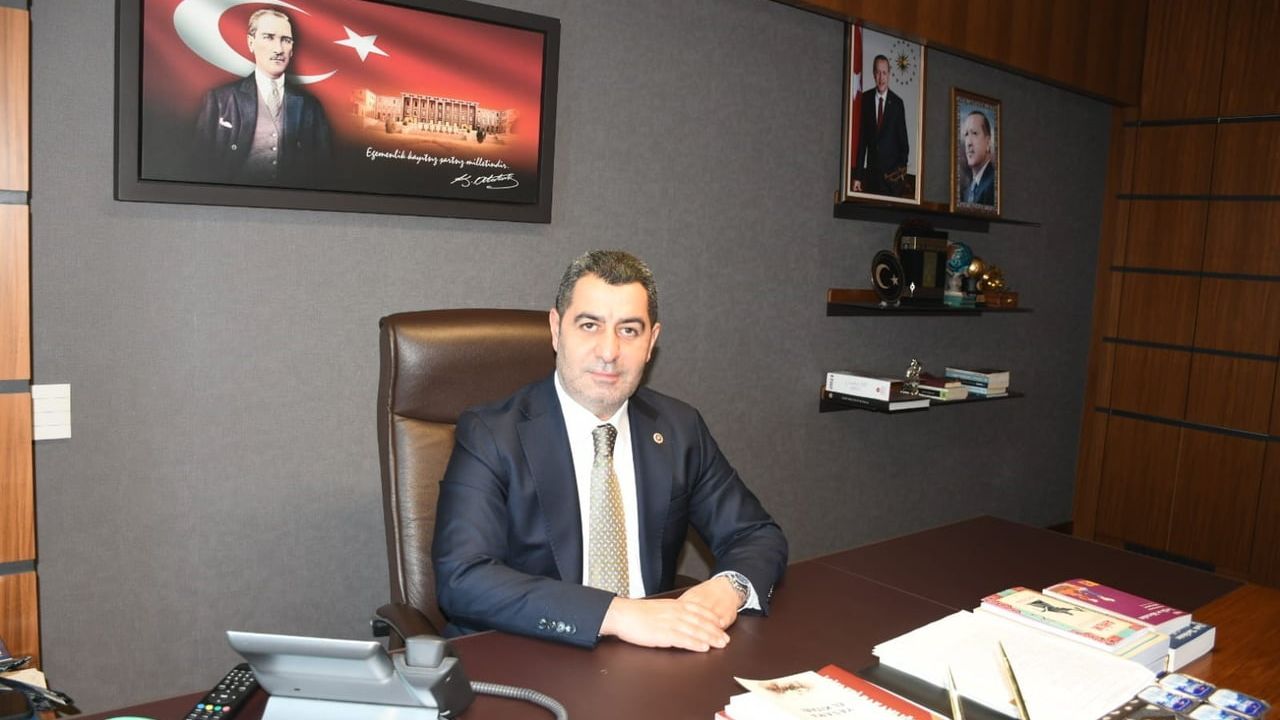 Bozgeyik'ten 10 Ocak Mesajı: Basın Emekçilerine Vefa