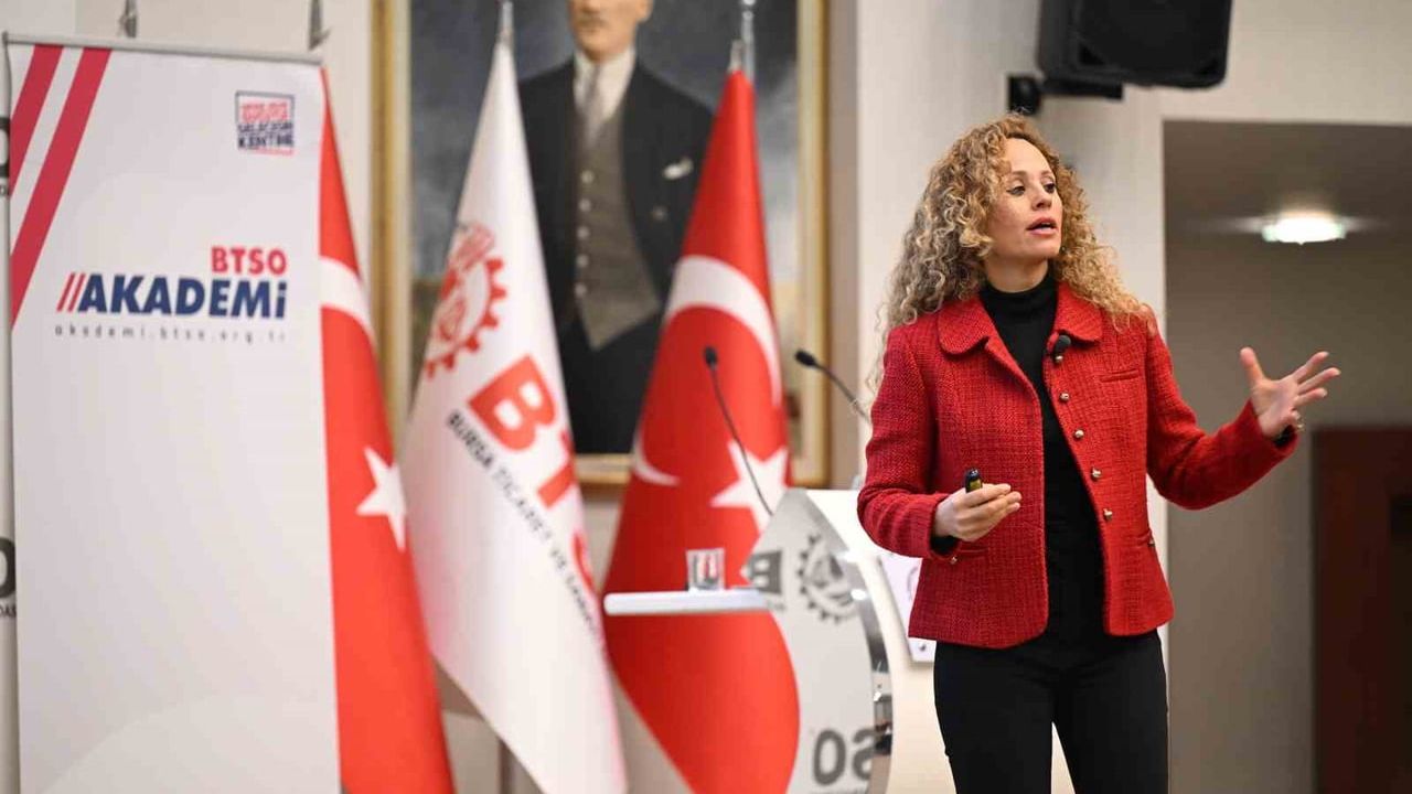 BTSO Akademi, Bursa İş Dünyasının Dönüşümüne Rehberlik Ediyor