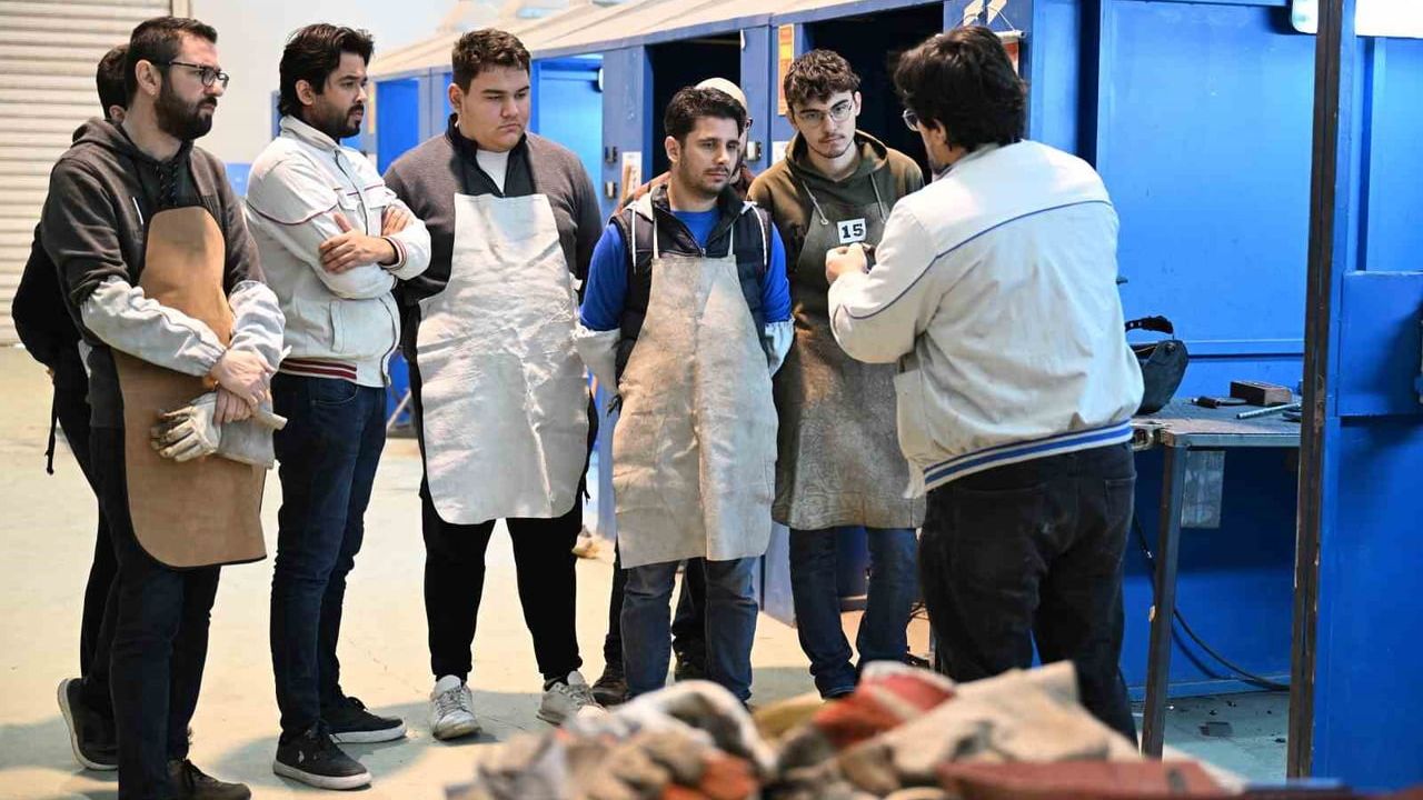 BTSO MESYEB: Türkiye'nin Nitelikli ve Belgeli İş Gücünün Adresi