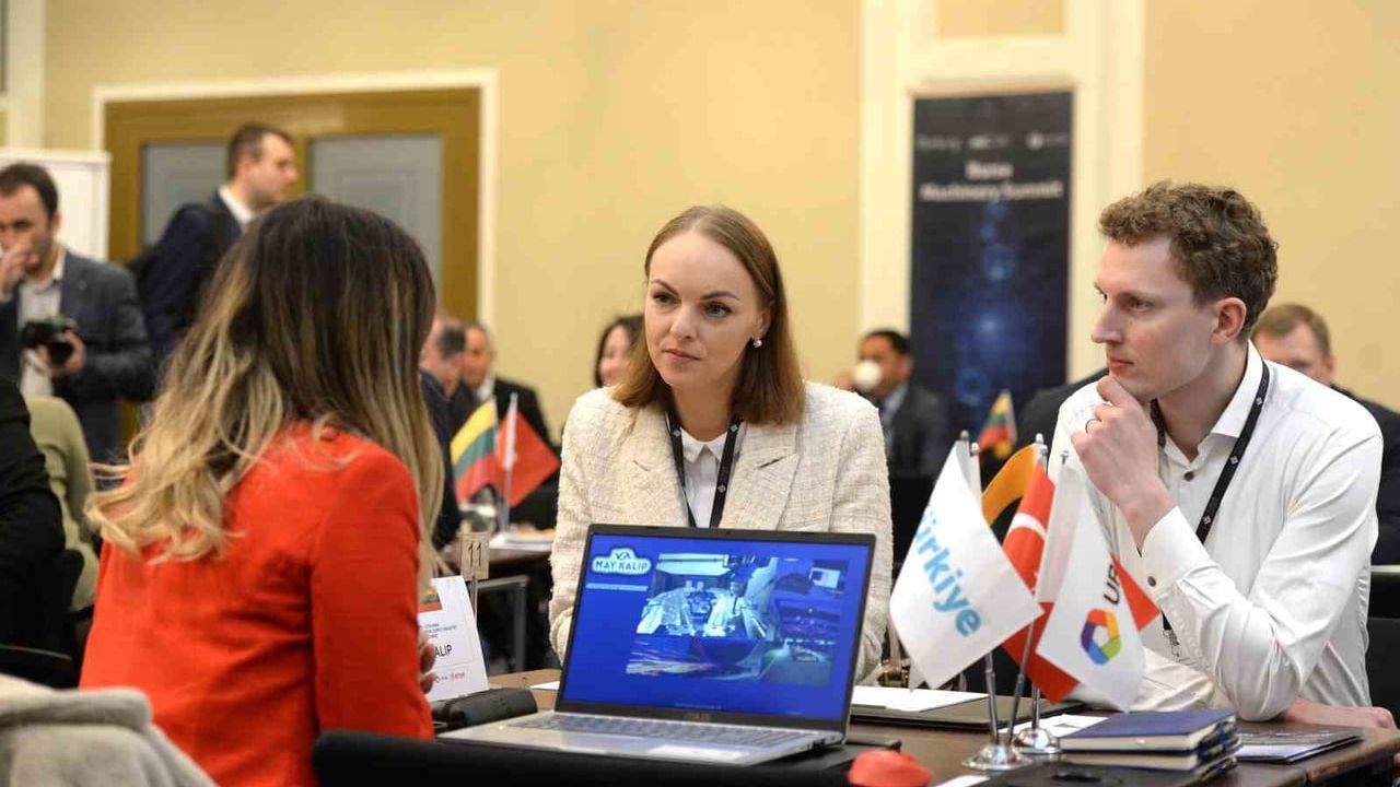 BTSO UR-GE Projeleriyle Bursa'yı Küresel Pazarlara Taşıyor