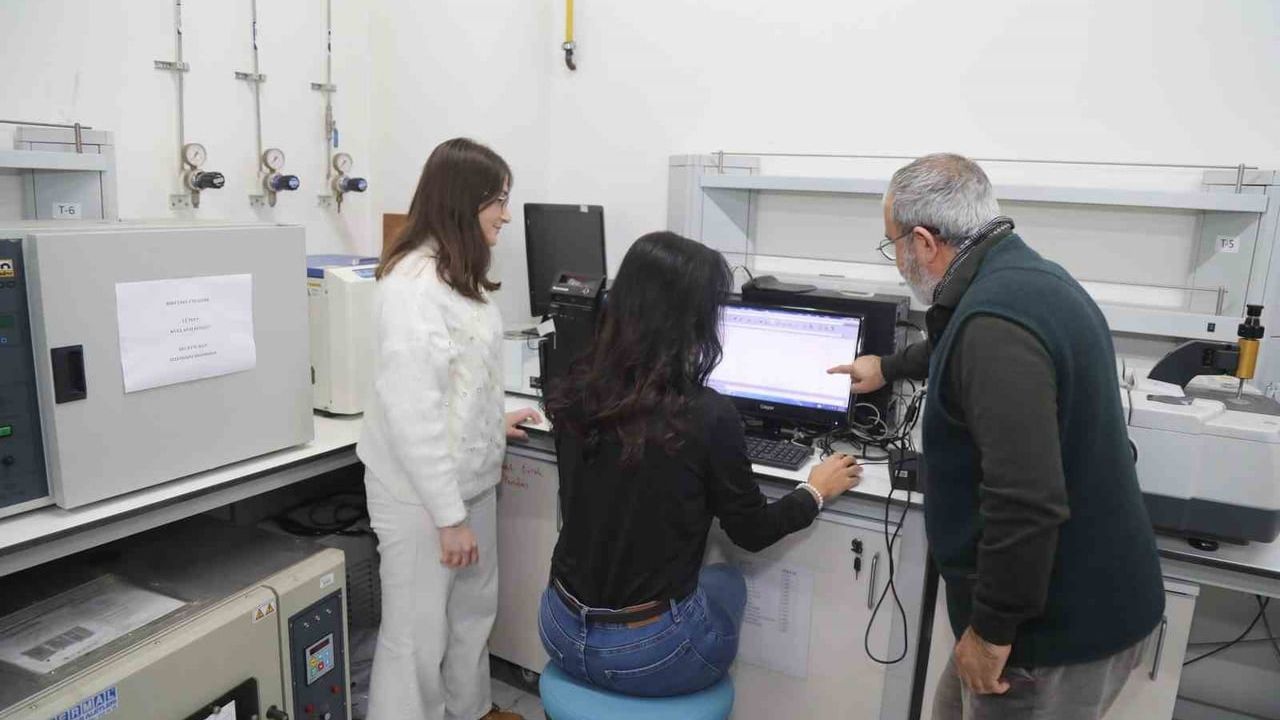 BTÜ'den 'Uyutan İplik' ile Uyku Bozukluğuna Doğal Çözüm