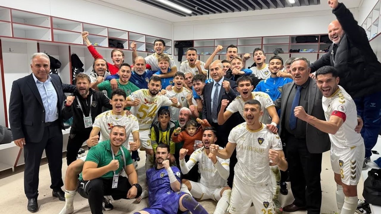 Bucaspor 1928, Karaman FK'yı 5-0 Mağlup Etti — Ligde Kalma Umudu Canlandı