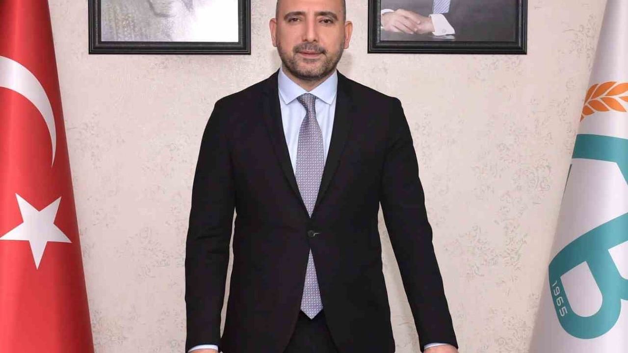 Buğdaylı'ya 150 milyon TL'lik 30 bin Ton Kapasiteli Lisanslı Depo