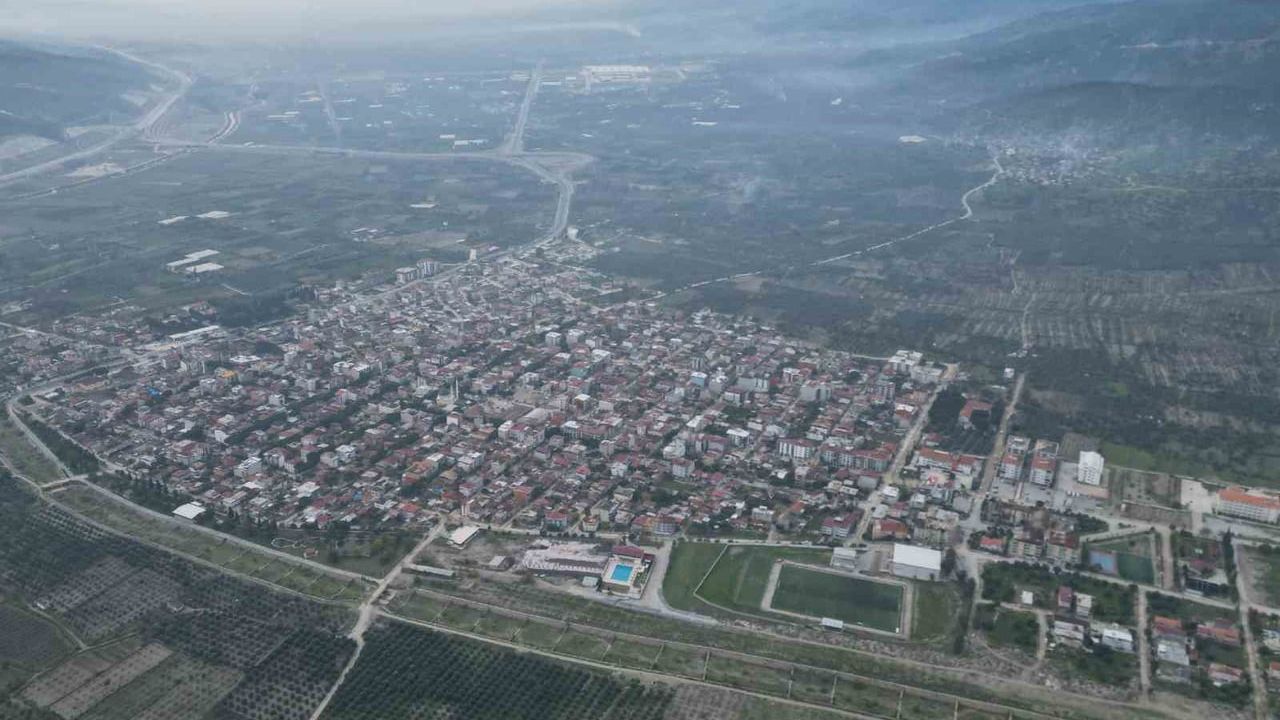 Buharkent 2026'da Tamamen Doğal Gaza Kavuşacak