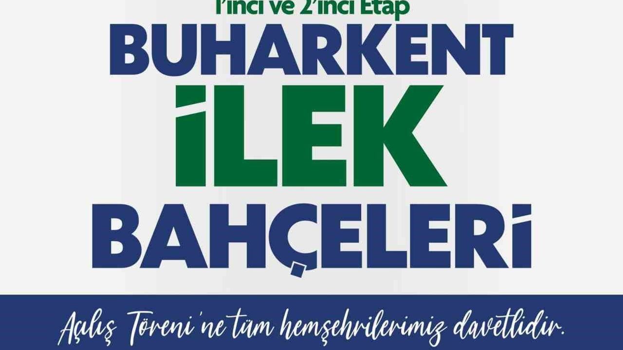 Buharkent’te İncirde Verim ve Kalite İçin İlek Bahçeleri Açılıyor