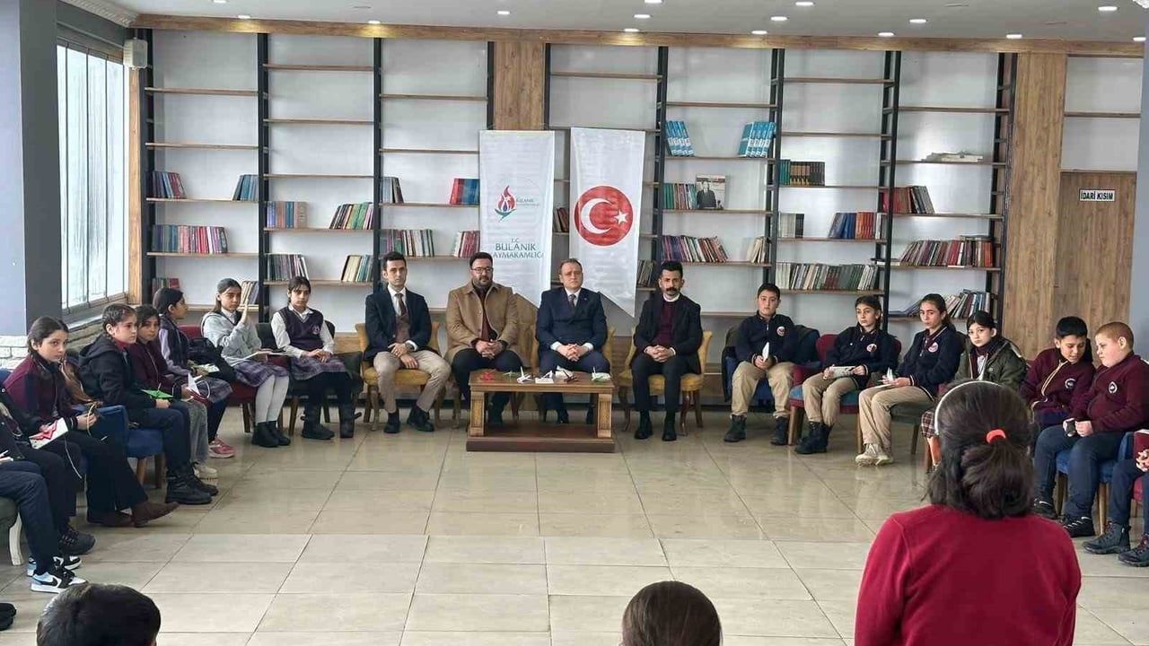 Bulanık'tan Gazze'ye Umut: 'Bin Umut Turnası' Barış İçin Kanat Çırpıyor