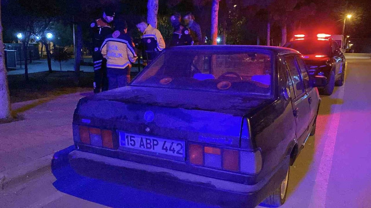 Burdur'da 17 Yaşındaki Gençlerin Kavgası Kanlı Bitti: 2 Yaralı