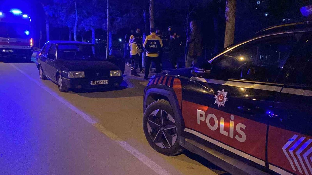 Burdur'da 17 Yaşındaki Şüpheli Arkadaşını Bıçakladı — Tutuklandı