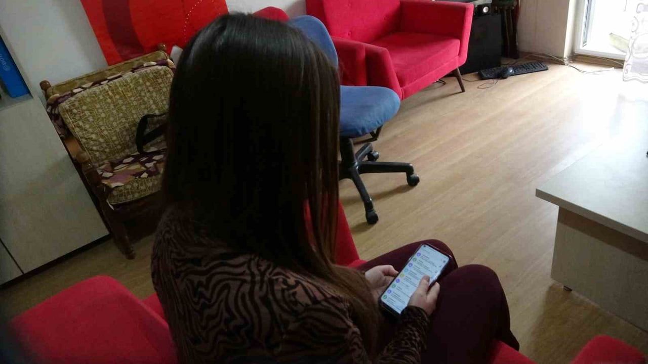 Burdur'da Dolandırıcı 'Sizi de Avukat Yapalım' Tek…