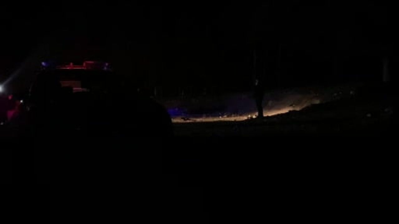 Burdur'da Kayıp Adam Ormanlık Alanda Ölü Bulundu