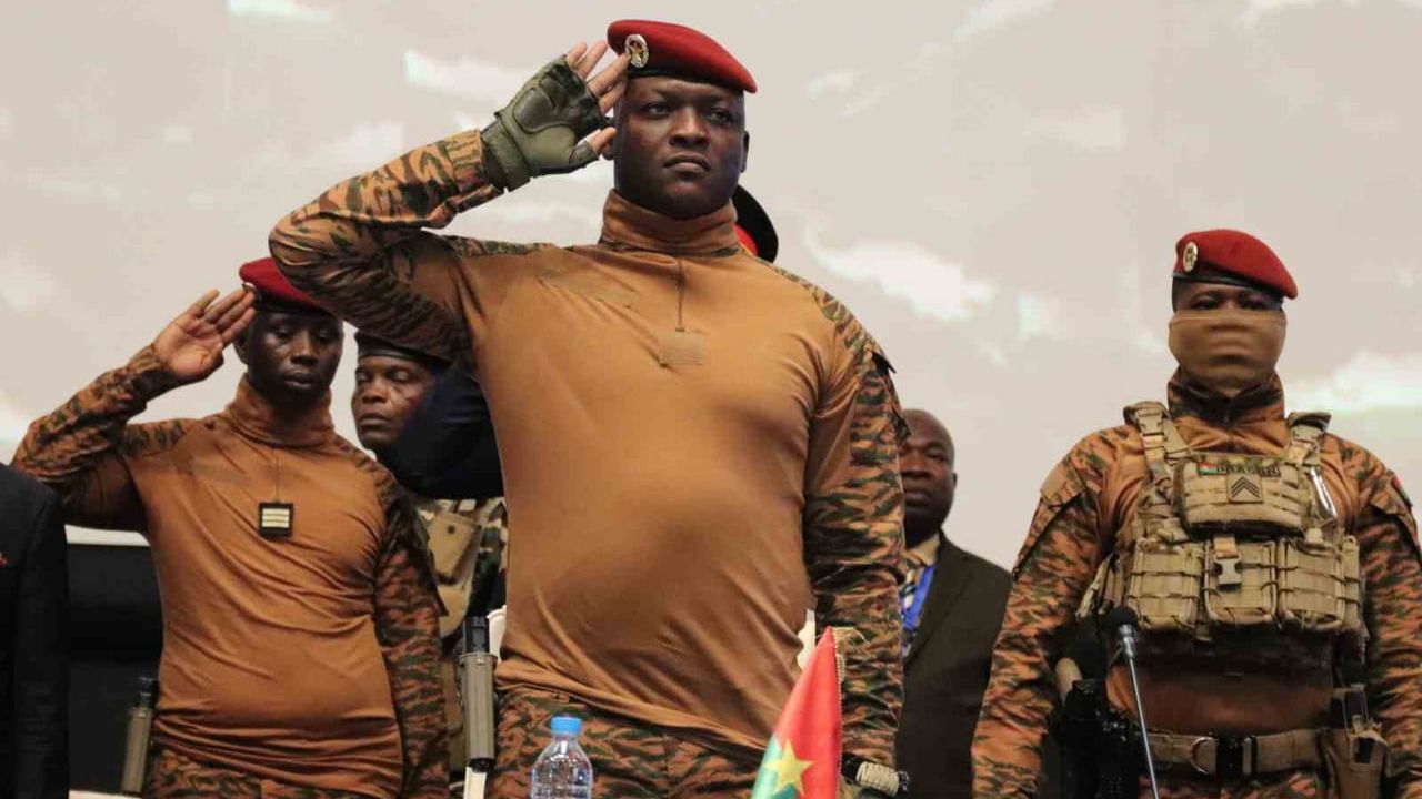 Burkina Faso'da Traore'ye suikast girişimi engellendi — Damiba ve Fildişi Sahili iddiası