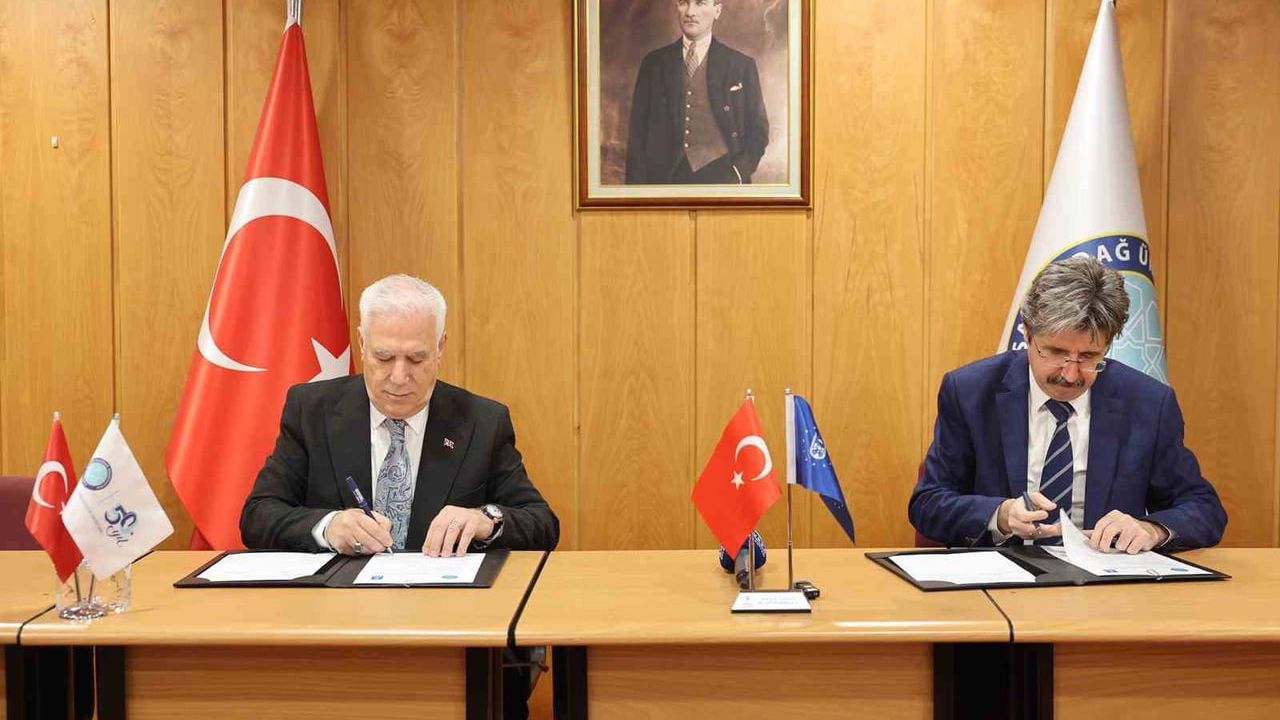 Bursa Büyükşehir Belediyesi ve Bursa Uludağ Üniversitesi'nden Tıp Öğrencilerine Saha Protokolü