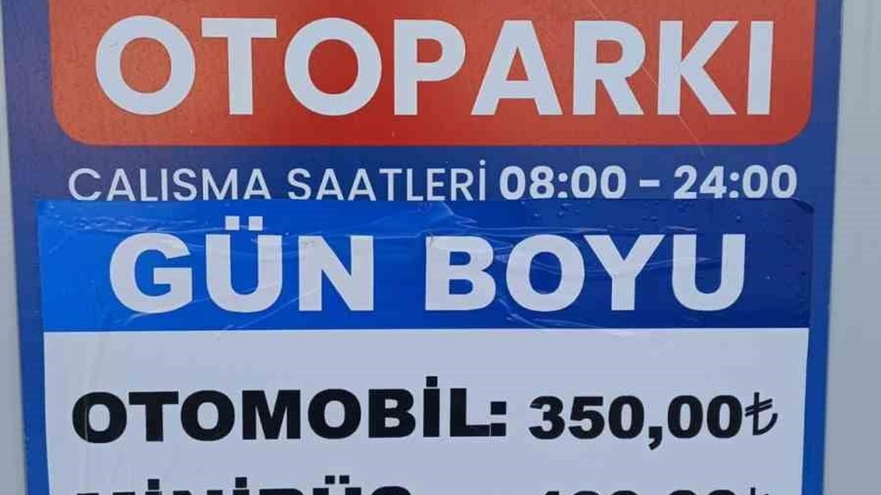 Bursa Büyükşehir'ten Uludağ'da Güvenli ve Ucuz Otopark Hizmeti