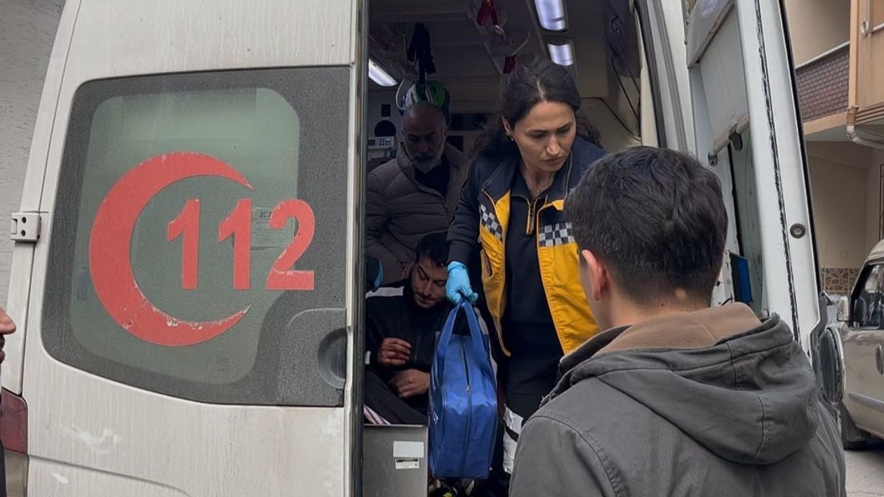 Bursa'da 17 Yıl Hapisle Aranan Şahıs Özel Harekatla Gözaltına Alındı