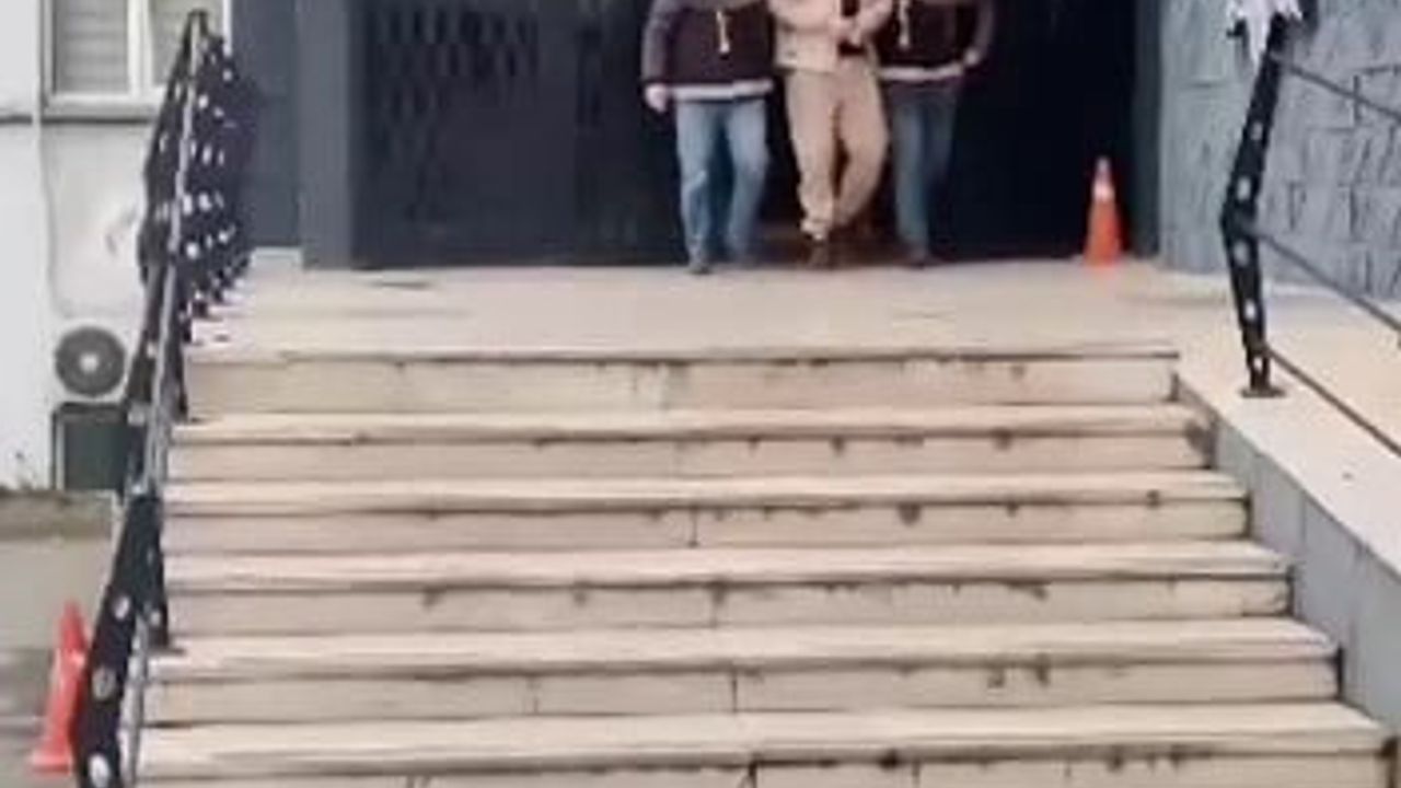 Bursa'da 72 Saatlik Kamera İncelemesiyle 3 Aranan Şahıs Yakalandı