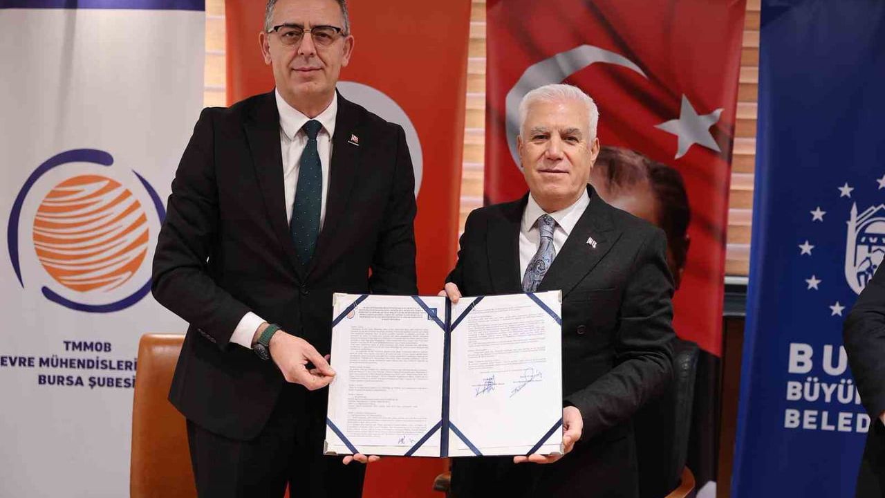 Bursa'da Atıksu Ön Arıtma Projelerinde Akademik İş Birliği