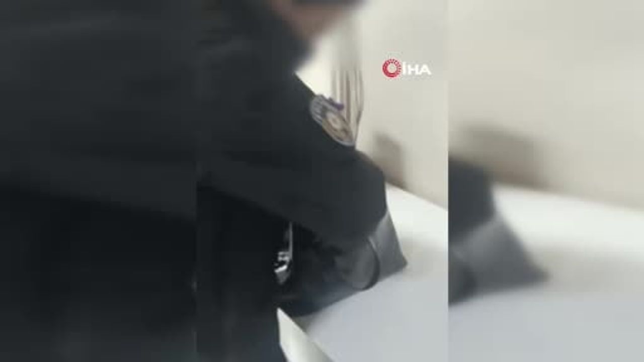 Bursa'da 'Baron Abla' Operasyonu: Polis Pizzacı Kılığında Baskın