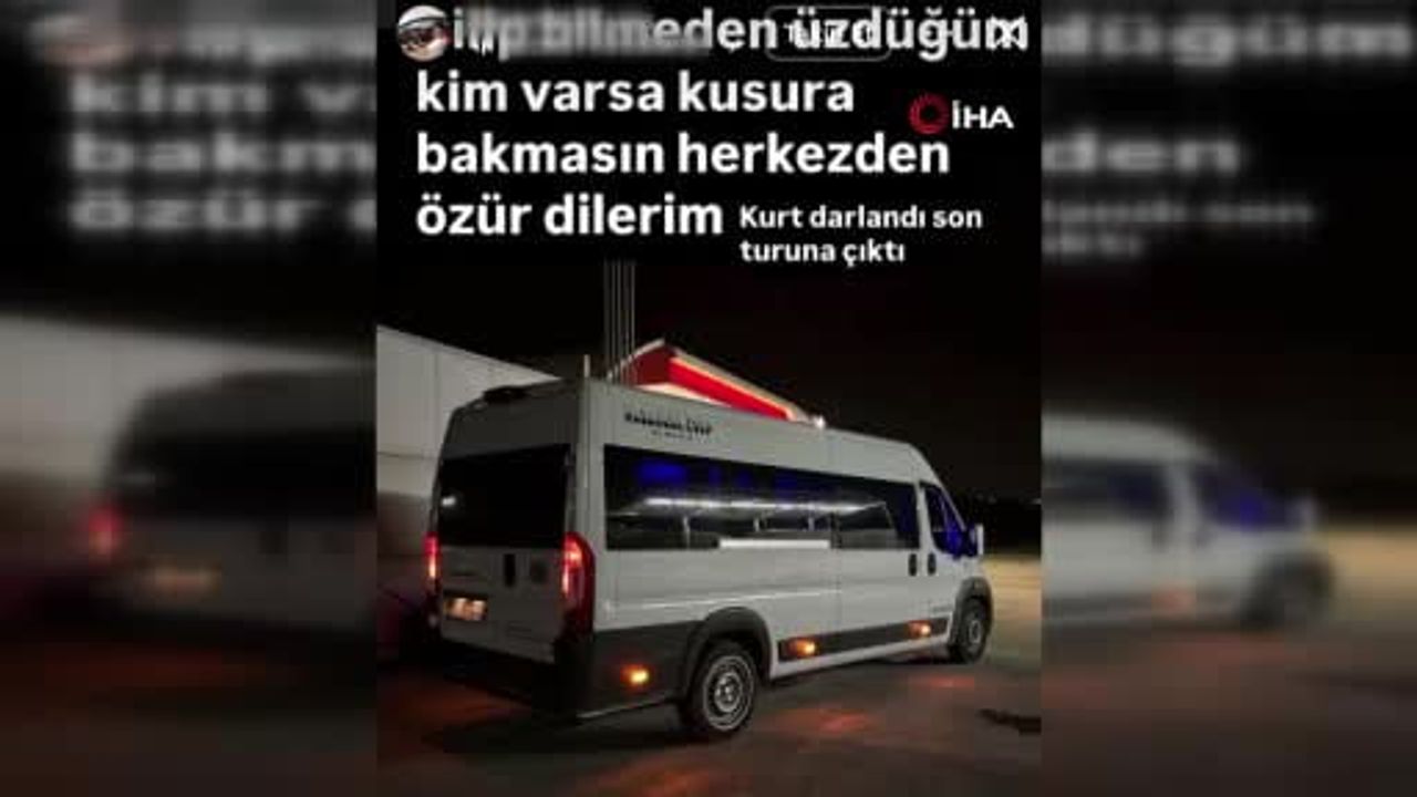 Bursa'da Boşanma Tartışması: Tuğçe Y. Göğsünden ve Karnından Vuruldu