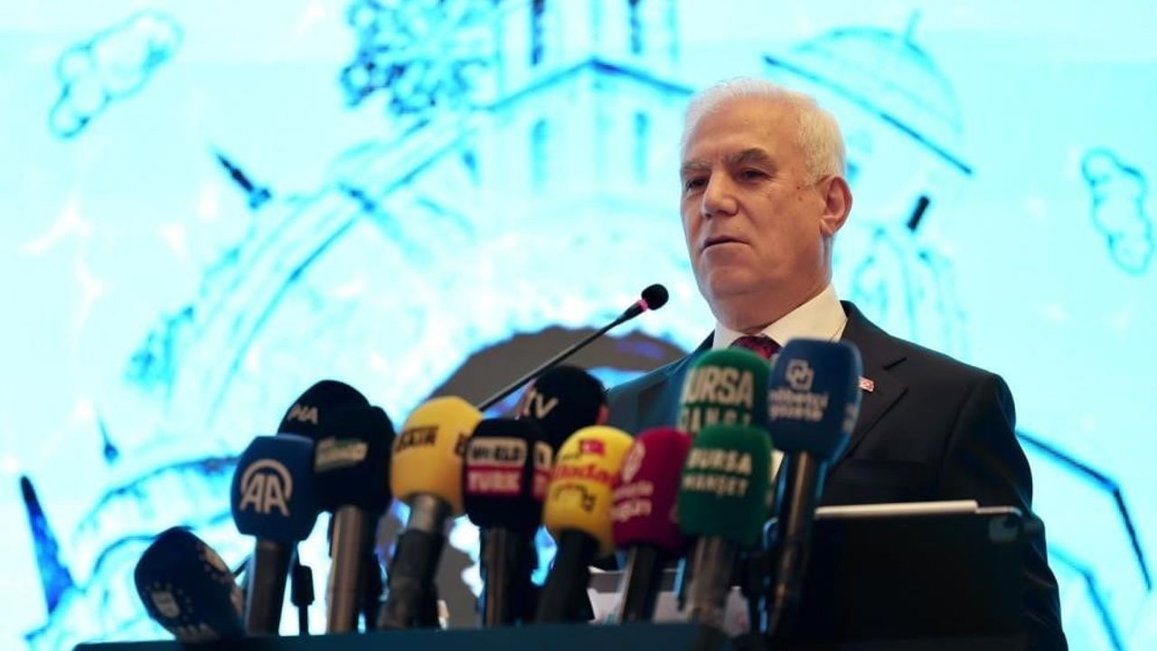 Bursa'da Çınarcık Barajı'na 'maden tehdidi' — Bozbey uyardı