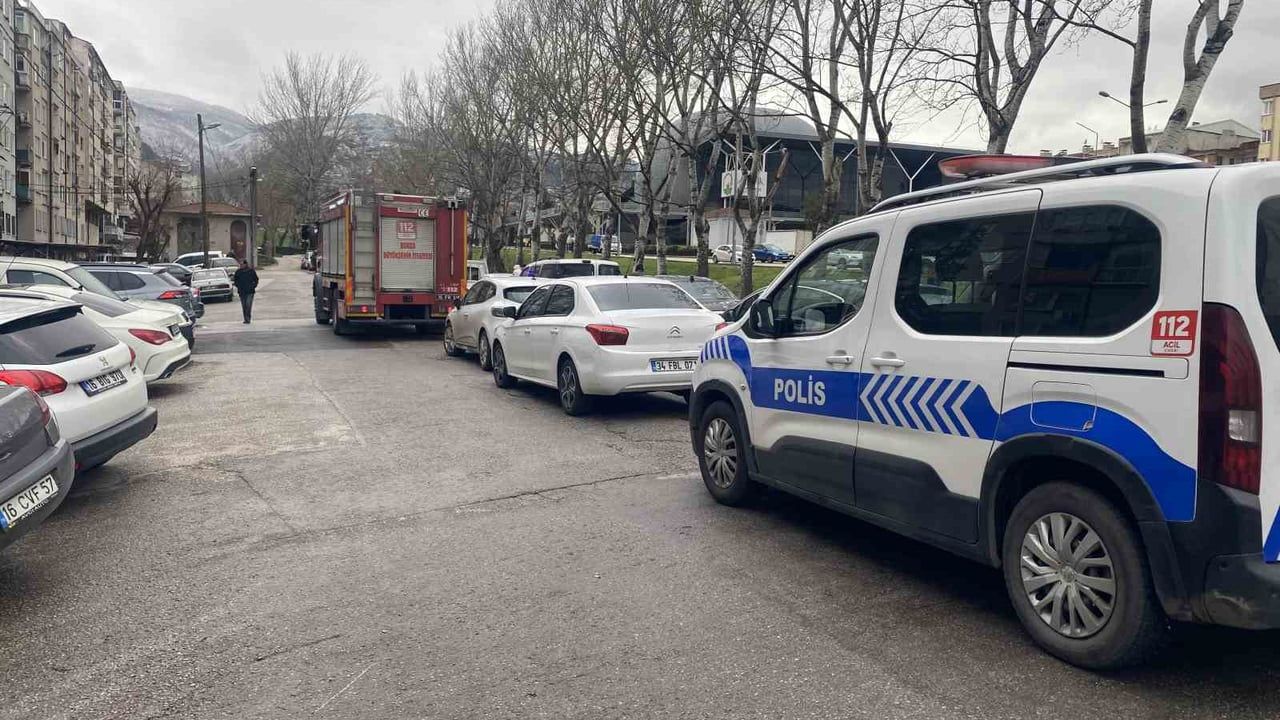 Bursa'da dereye düşen 53 yaşındaki Hüseyin C. hayatını kaybetti