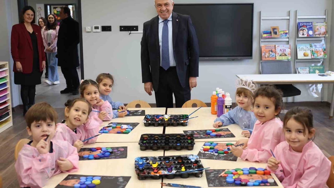 Bursa'da Gece Kreşi Nilüfer'de Başlıyor