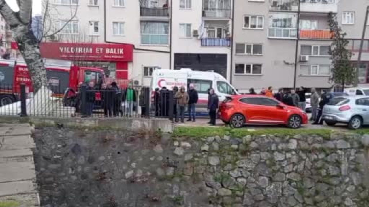 Bursa'da Gökdere'de 62 Yaşındaki Mehmet Gökdel'in Cesedi Bulundu