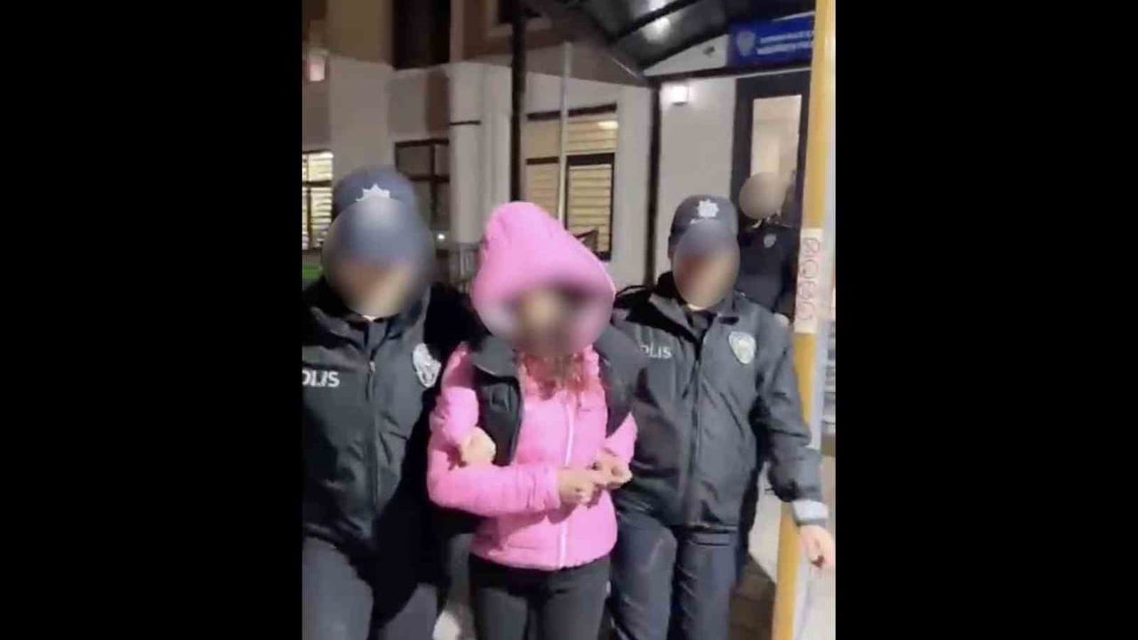 Bursa'da hırsızlıktan 25 yıl 9 ay hapisle aranan şahıs yakalandı