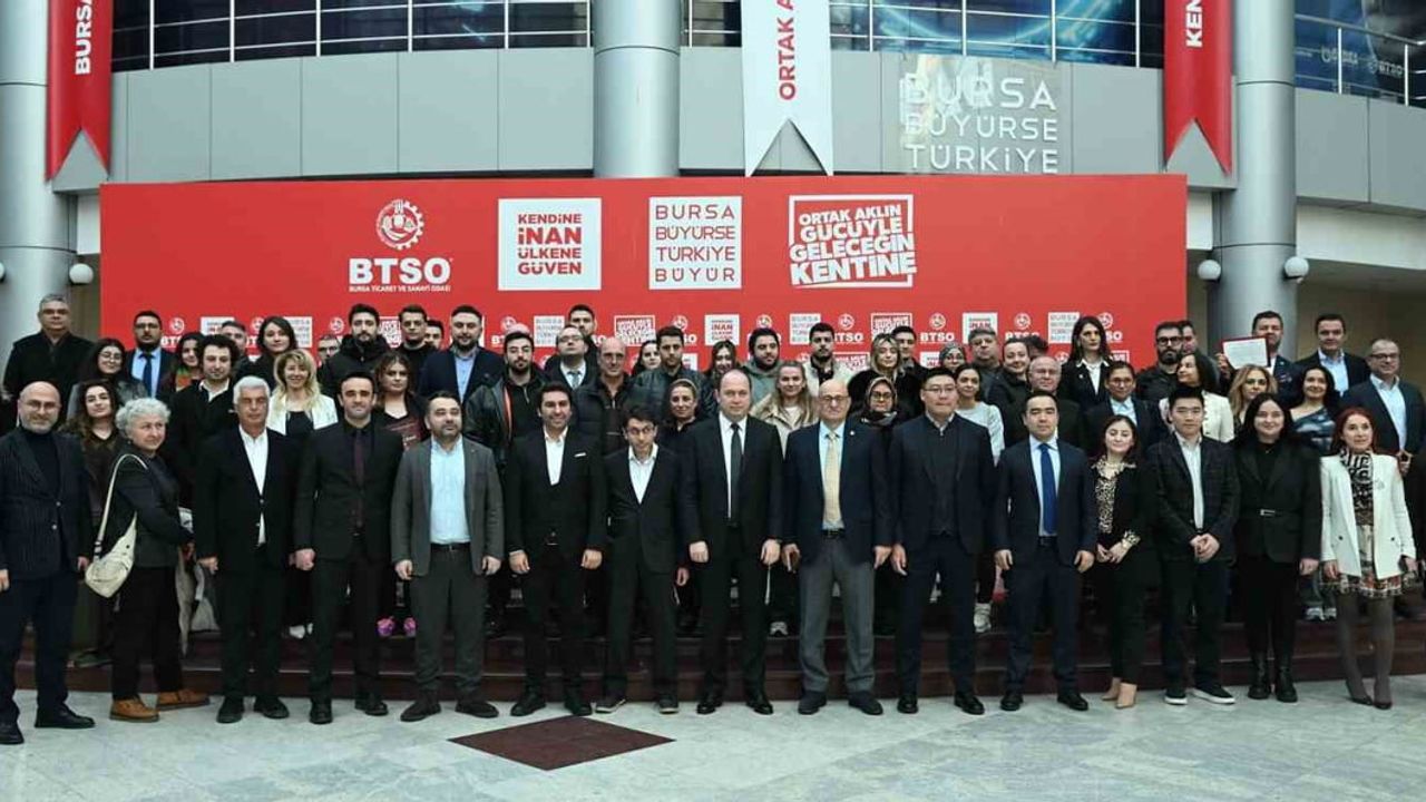Bursa'da İhracat'ın Kahramanları: e-İhracatta KOBİ'lere Rehber