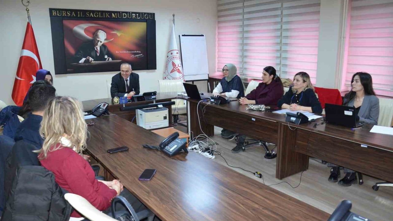 Bursa'da İnme Müdahalesi Hızlanıyor: İl Koordinatörlüğü Kuruldu