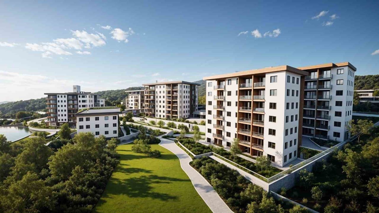 Bursa'da Köy Yerleşik Alanları ve Sosyal Konut Planı Haziran’da: Kent Anayasasında 300 Metre Genişleme