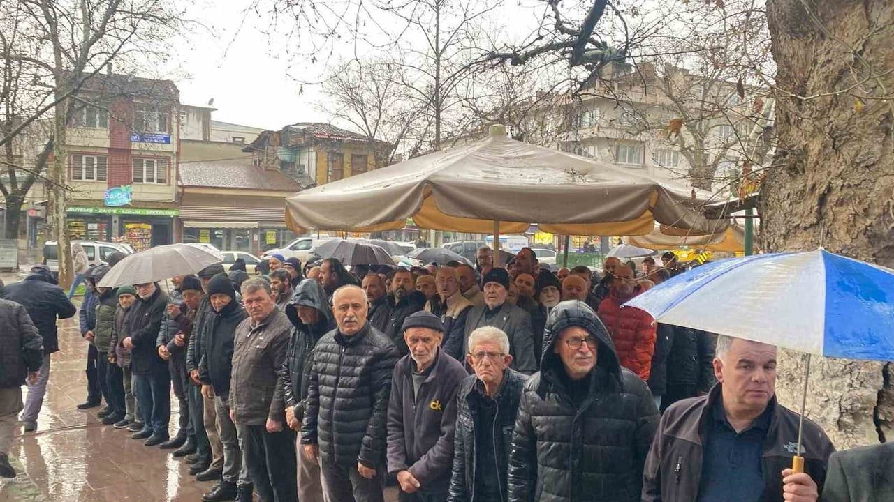 Bursa'da Usta Gazeteci Ali Bilgiç Hayatını Kaybetti