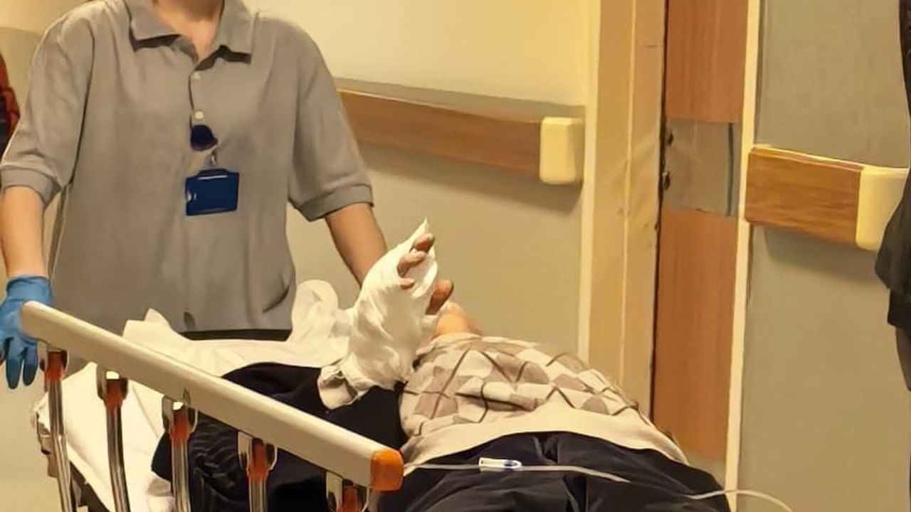 Bursa İnegöl'de İş Kazası: 66 Yaşındaki Adam Parmağını Kaybetti