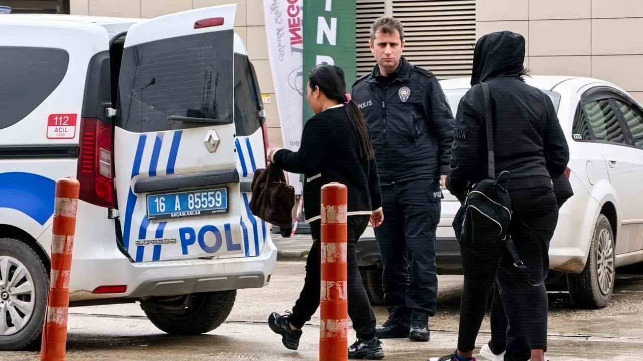 Bursa İnegöl’de Kaçak Masör Operasyonu: 3 Yakalandı, İşletmeye 445 Bin TL Ceza