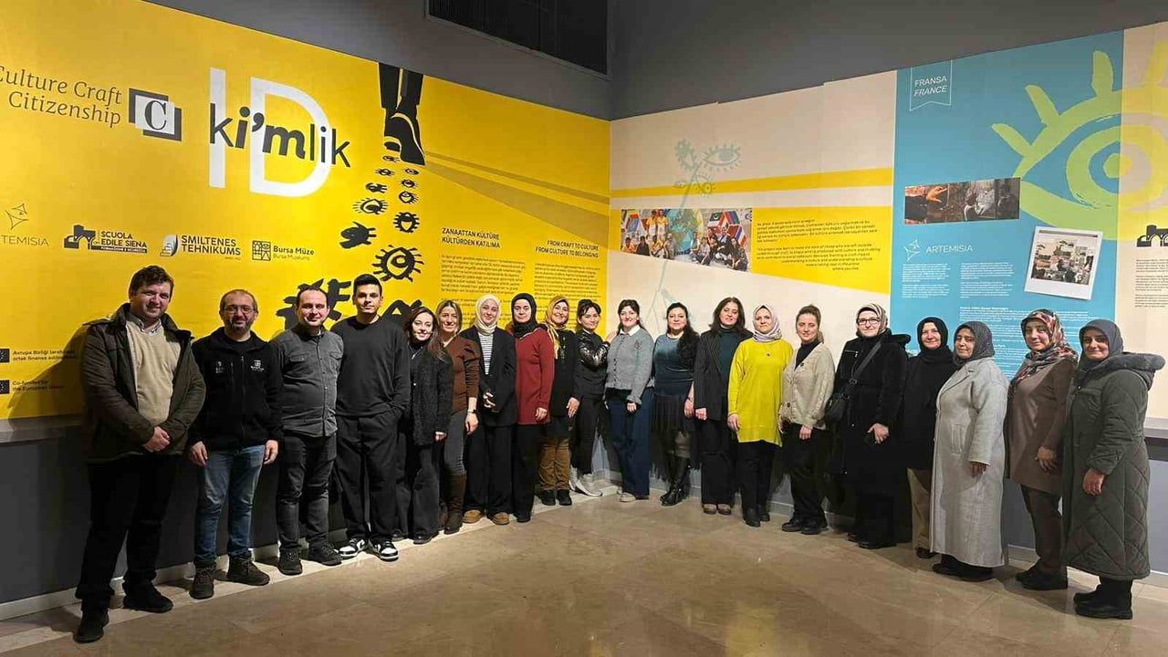 Bursa Kent Akademisi eğitmenleri hizmet içi eğitimle yeni döneme hazır