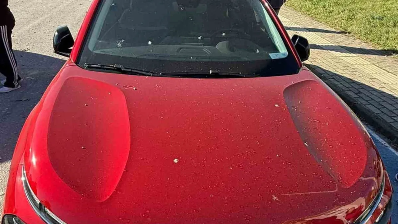 Bursa Nilüfer'de İnşaatta Patlama Kontrolden Çıktı