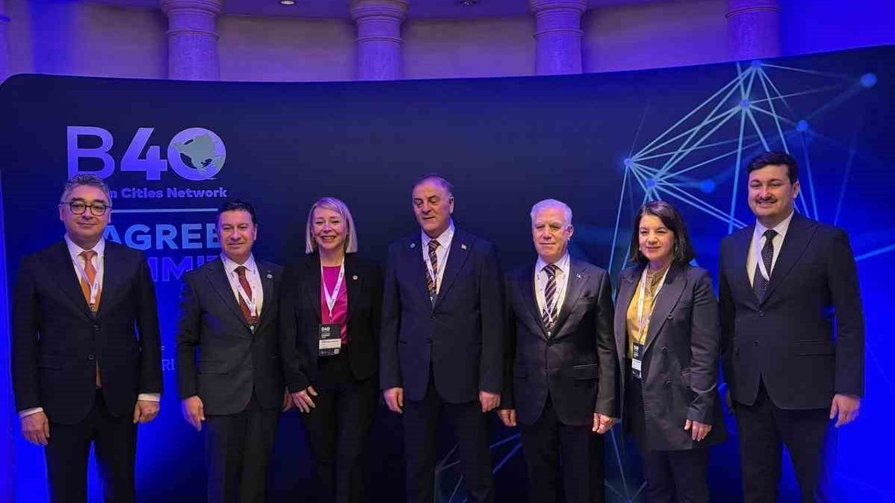 Bursa'nın B40 Balkan Şehirleri Ağı Üyeliği Kesinleşti