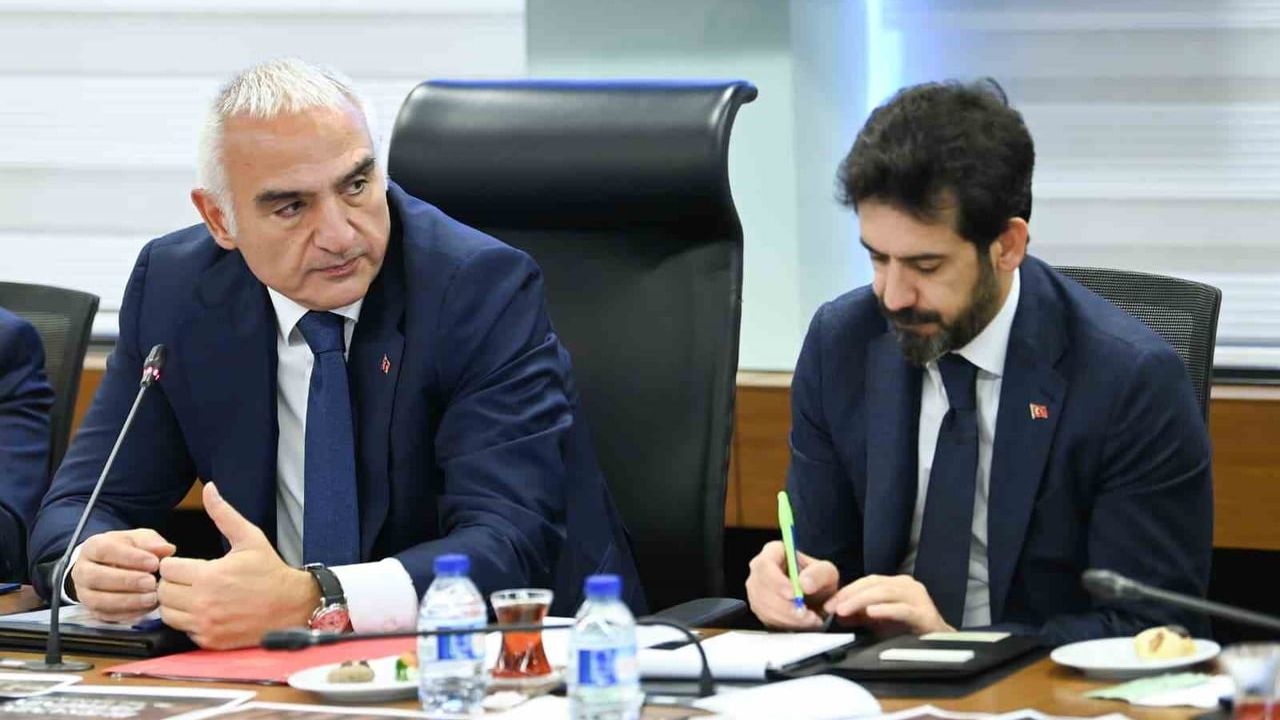 Bursa'nın Fethi 700. Yılı İçin Ankara'da Hazırlıklar