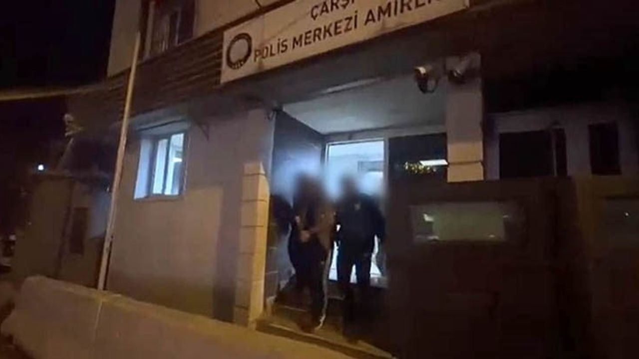 Bursa Osmangazi'de 2 Şahıs Kesinleşmiş Hapis Cezasıyla Yakalandı