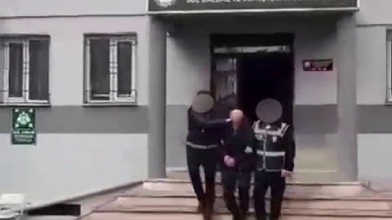 Bursa Osmangazi'de Kesinleşmiş Hapis Cezası Bulunan 3 Kişi Yakalandı