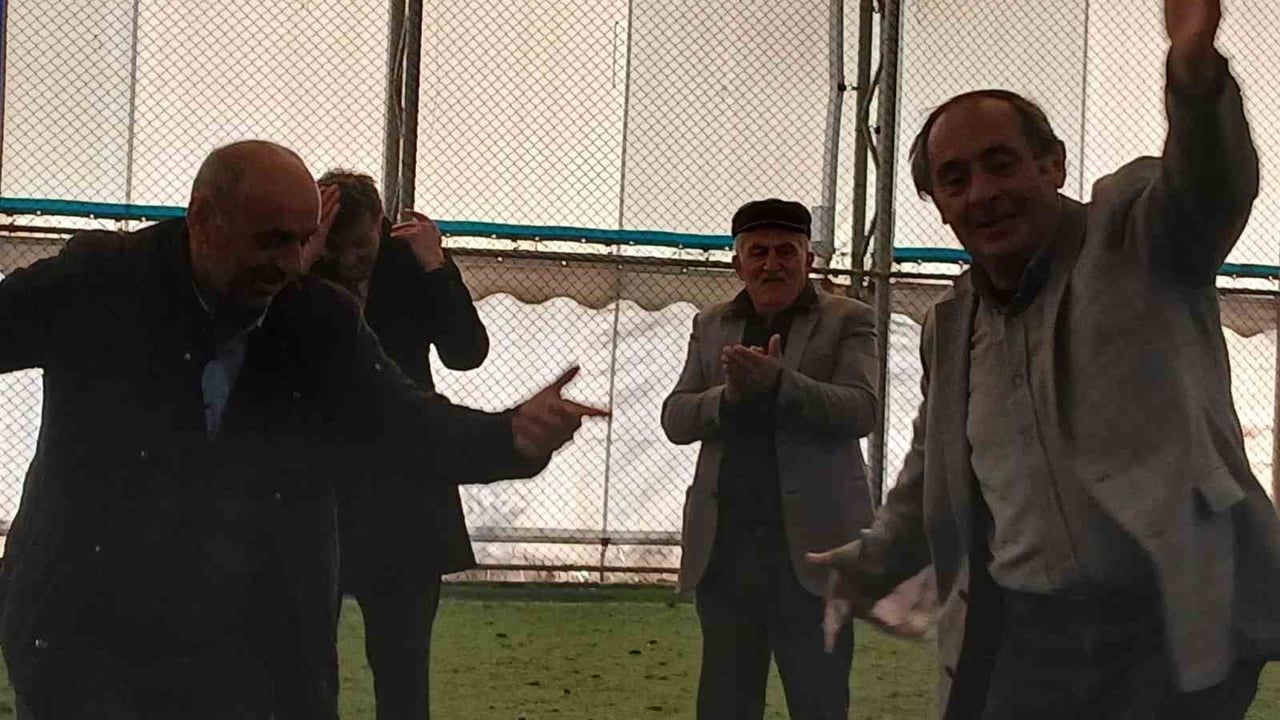 Bursa Posoflular Derneği Posof Halk Oyunlarını Kayıt Altına Aldı