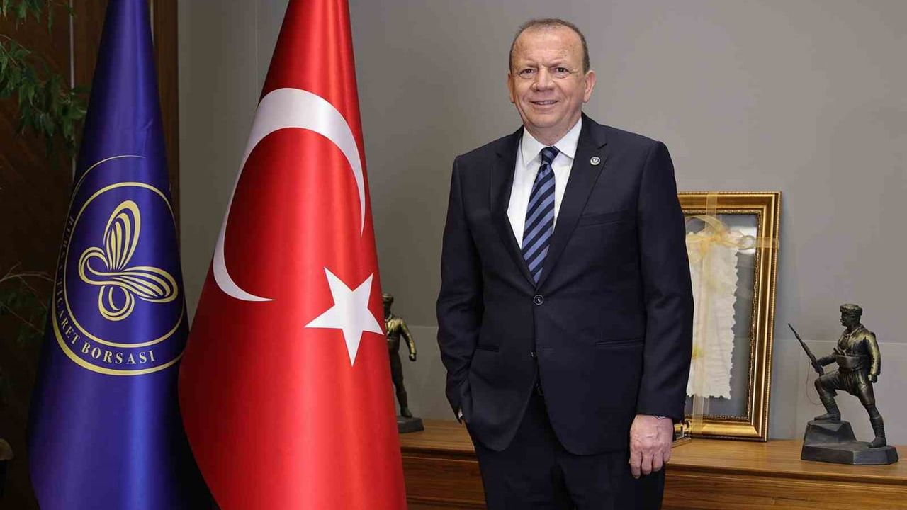 Bursa Ticaret Borsası 2025'te Rekor: Tescil Hacmi %53 Arttı