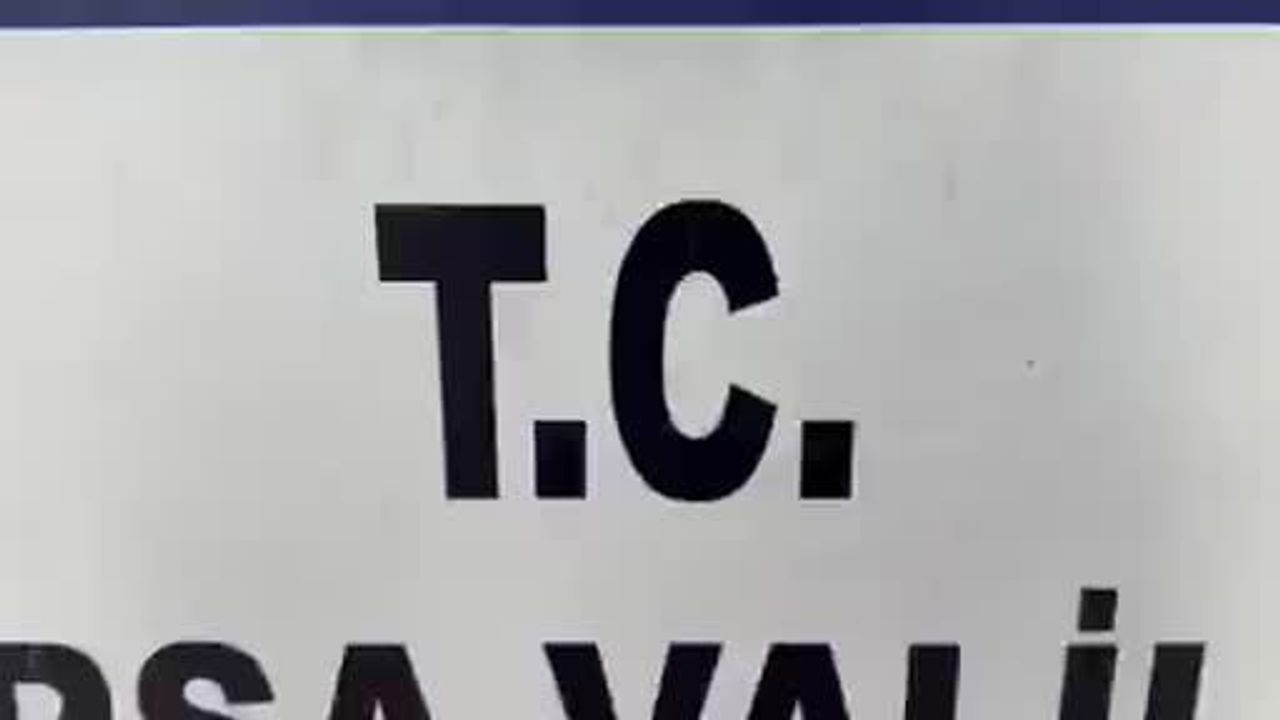 Bursa Yıldırım'da Uyuşturucu Operasyonu: Çok Miktarda Madde ve Silah Ele Geçirildi