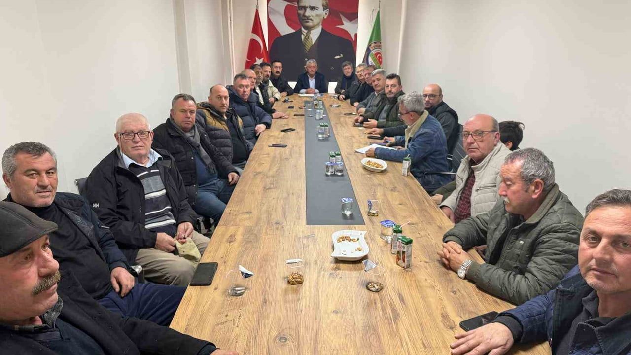 Bursalı çiftçiler Erdoğan’dan kredi kolaylığı istiyor