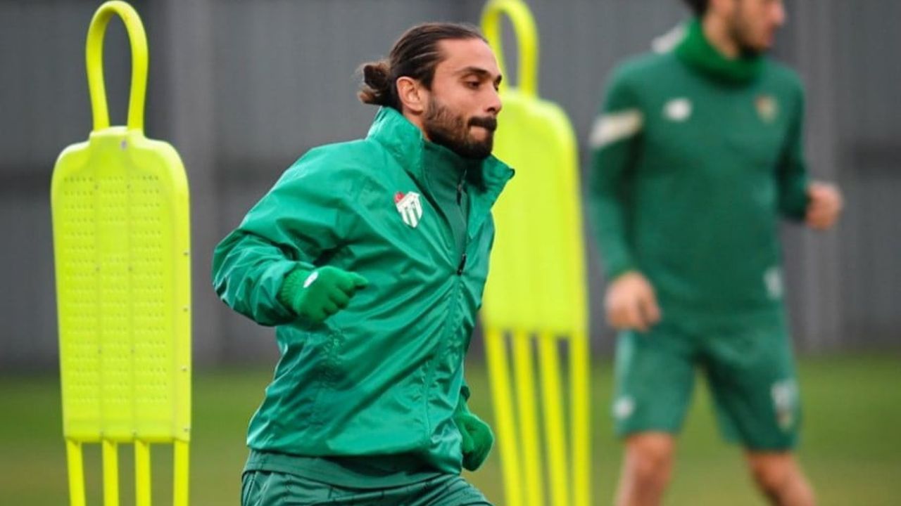 Bursaspor, Adanaspor Hazırlıklarına Özlüce'de Devam