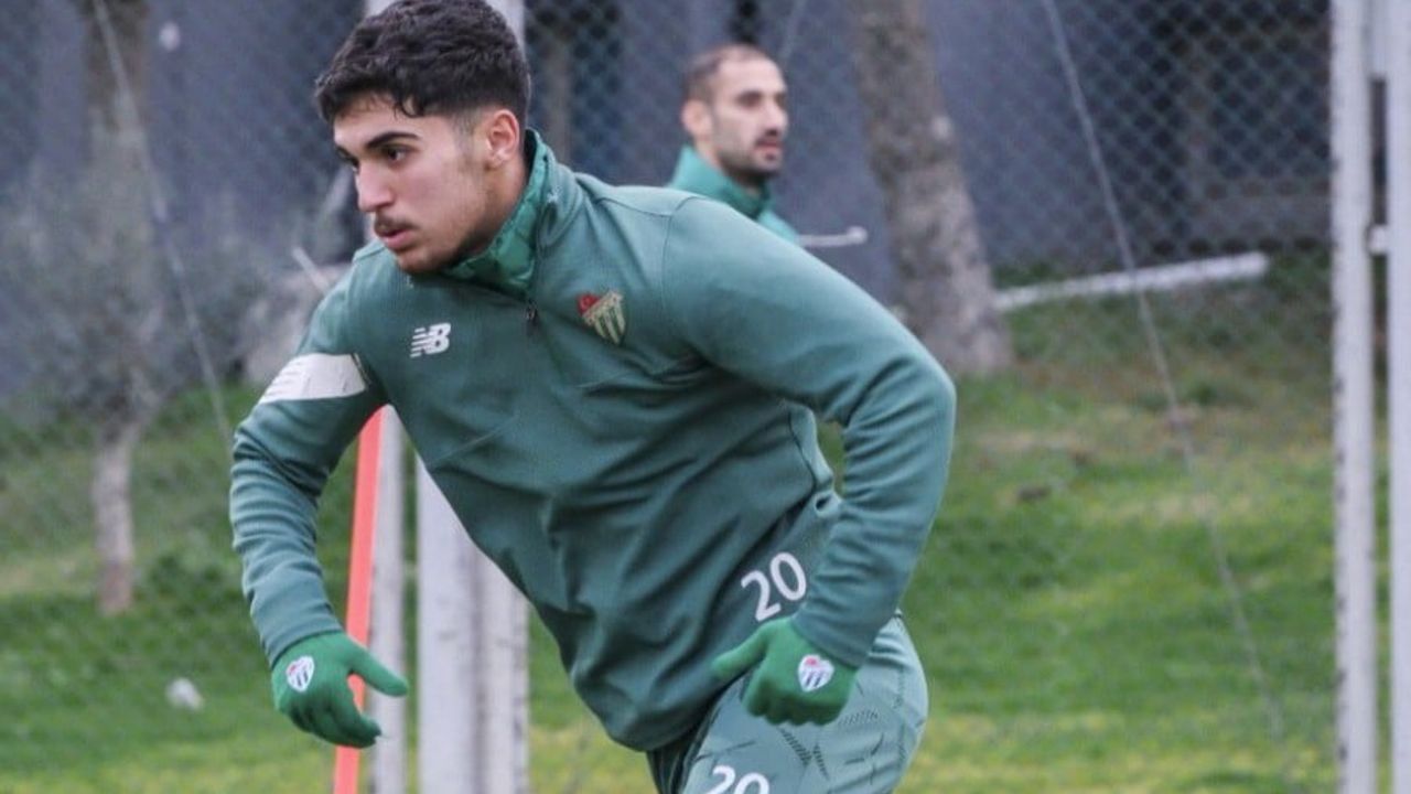Bursaspor, Yeni Mersin İdman Yurdu Maçı Hazırlıklarını Tamamladı