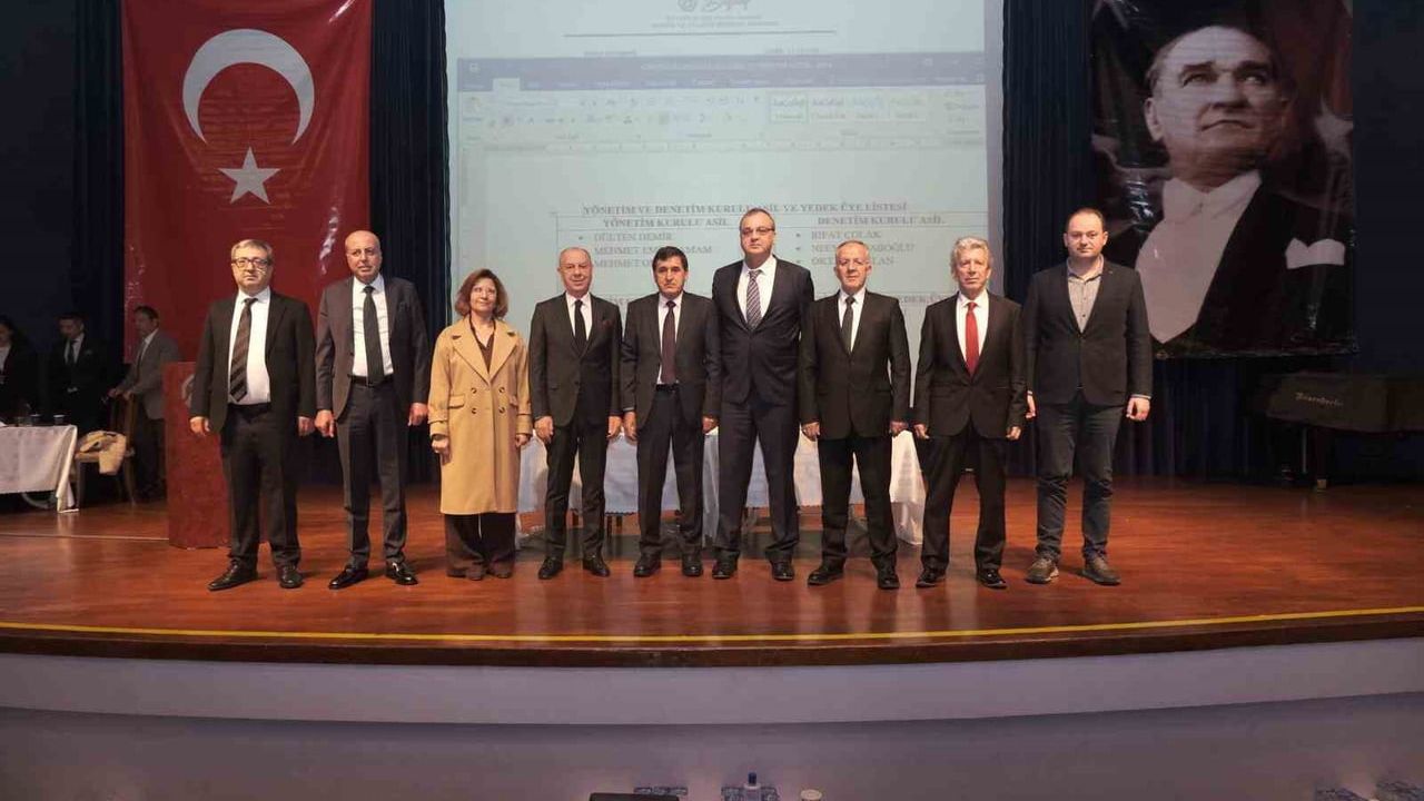 BUTTİM’de Bayrak Değişimi: Gülten Demir Varol Başkanlığa Seçildi