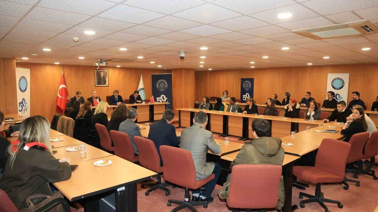 BUÜ 50. Yılını Bilimsel Projelerle Taçlandırdı: 11 Proje Ödül Aldı