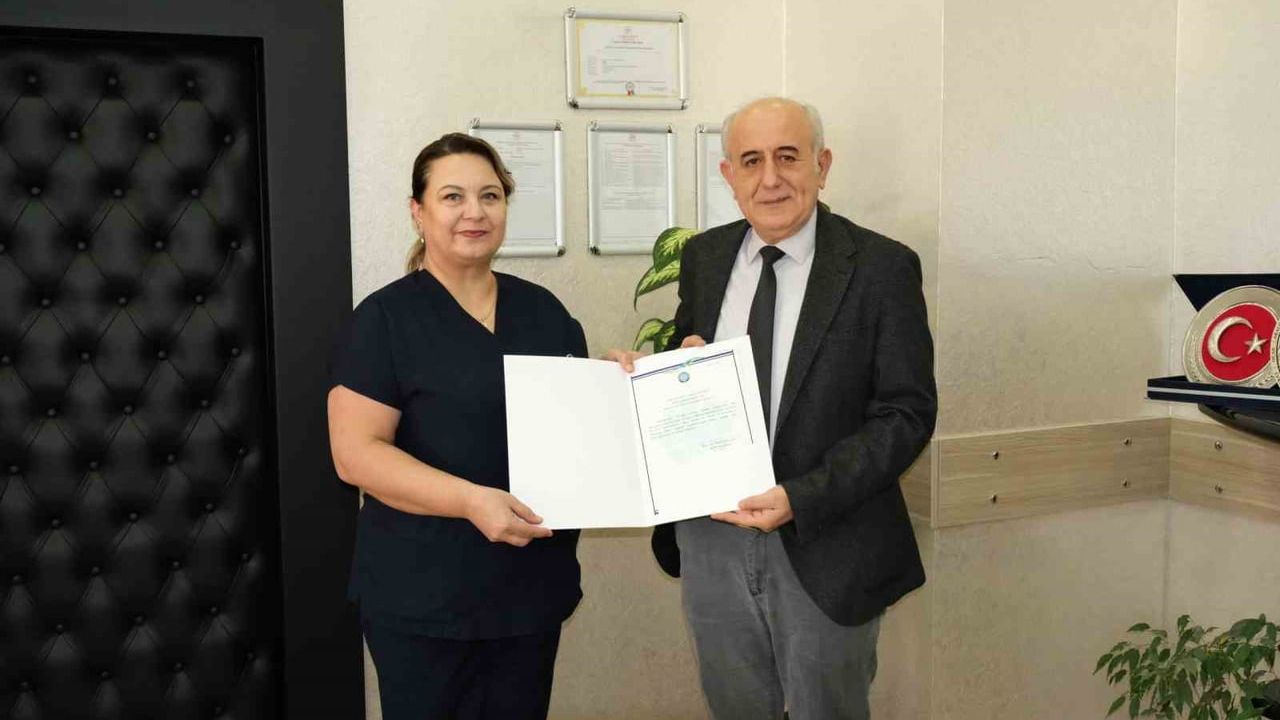 BUÜ Hemşireleri Q1 Dergilerde Uluslararası Başarı